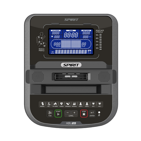 Spirit XBU25 Upright Bike