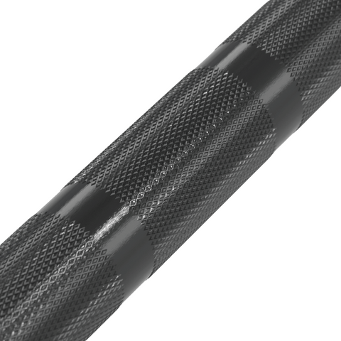 FNE 7ft Black Oxide Men Olympic Bar 1000lbs