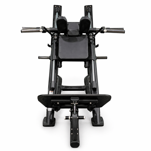 FNE Commercial Hack Squat