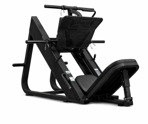 Appareil de musculation FNE Commercial pour les cuisses à 45 degrés