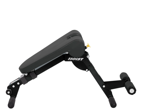 Hoist HF-4263 AB / BACK Hyper Bench