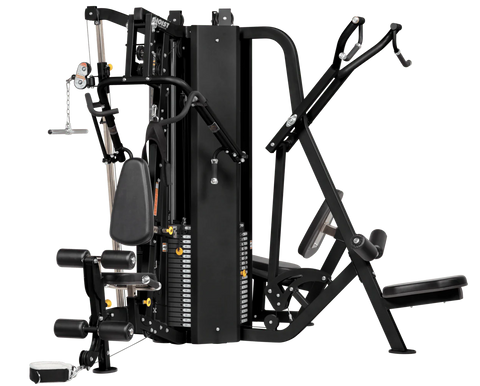 Hoist 4400 4-Stack Multi Gym