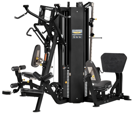 Hoist 4400 4-Stack Multi Gym