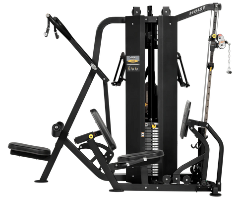 Hoist 4400 4-Stack Multi Gym