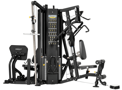 Hoist 4400 4-Stack Multi Gym