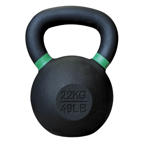 Vice-Versus Cast Iron Kettlebell