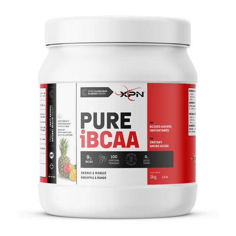 XPN Pure iBCAA 500g