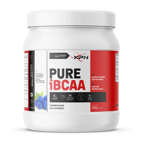 XPN Pure iBCAA 500g