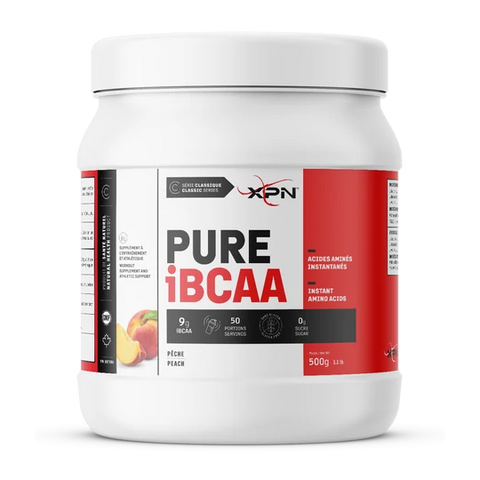 XPN Pure iBCAA 500g