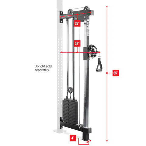 XM Rig Single Column functionnal