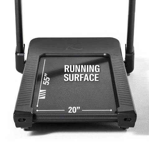 INSPIRE Series T4s Folding Treadmill