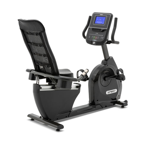 Spirit XBR25 Recumbent Bike