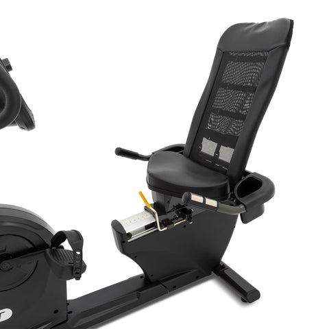 Spirit XBR25 Recumbent Bike