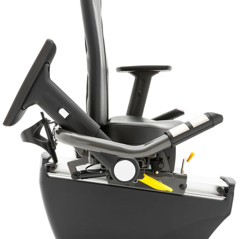 Spirit XBR55ENT Recumbent Bike