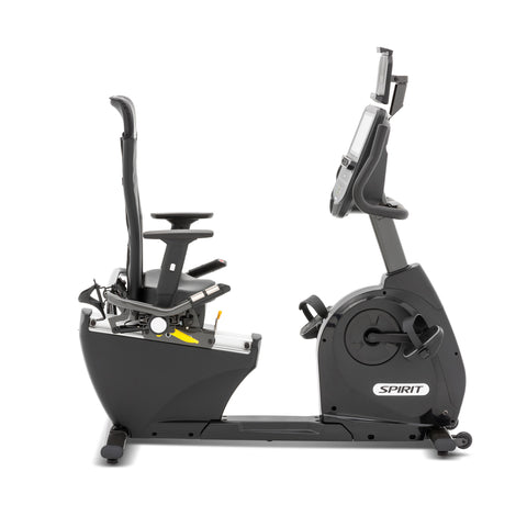 Spirit XBR55ENT Recumbent Bike