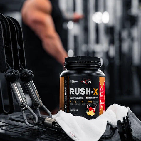 XPN Rush-X Pre-Workout