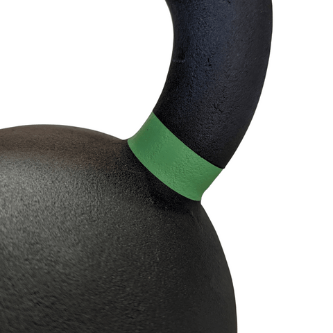 Vice-Versus Cast Iron Kettlebell