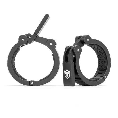 Ironbull Aluminum Lightweight Lockjaw Collars