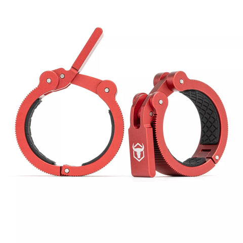 Ironbull Aluminum Lightweight Lockjaw Collars