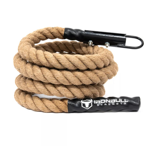 Ironbull 15' Climbing Rope