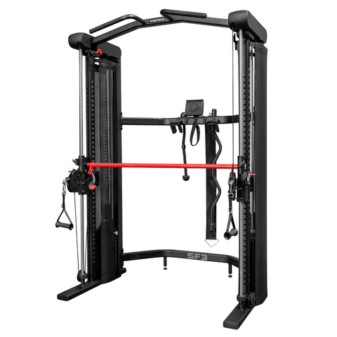 INSPIRE SF3 Smith Functional Trainer