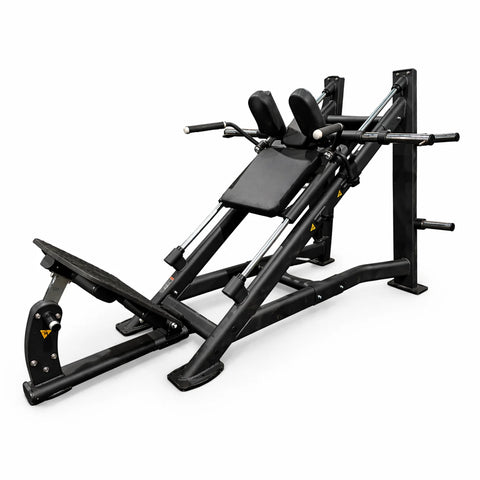 FNE Commercial Hack Squat