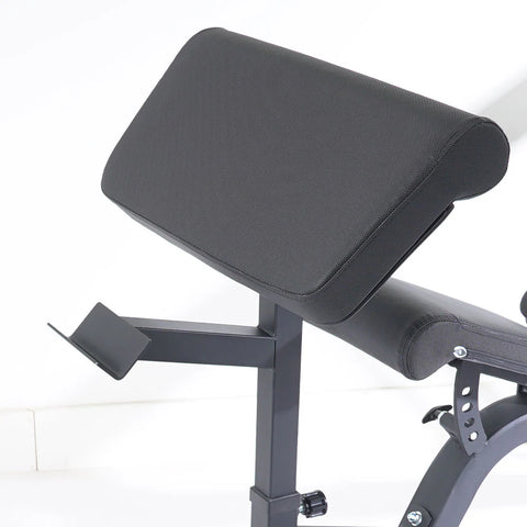 FIT505 Preacher Curl Attachment for FID Bench V2