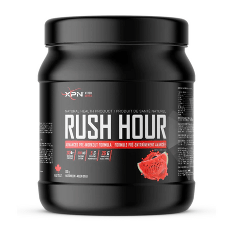 XPN Rush Hour 900g