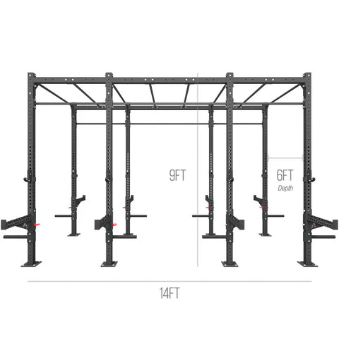 XM Rigs Academy Series A4