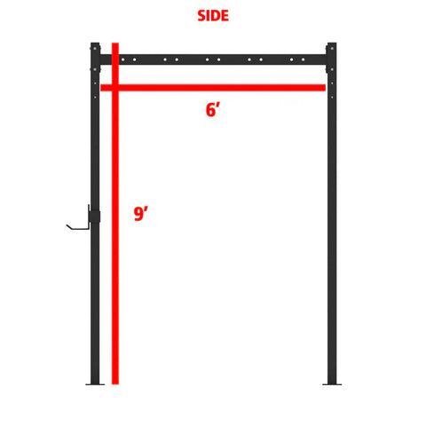 XM 4-6 Wall Mount Rig V1