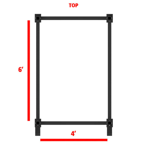 XM 4-6 Wall Mount Rig V1