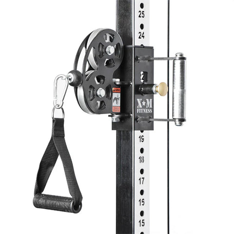 XM Rig Single Column functionnal