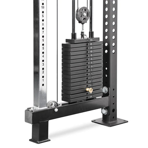 XM Rig Single Column functionnal