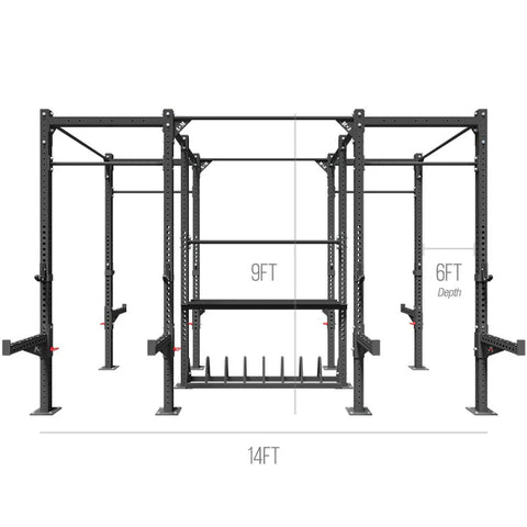 XM Rigs Storage Series S4