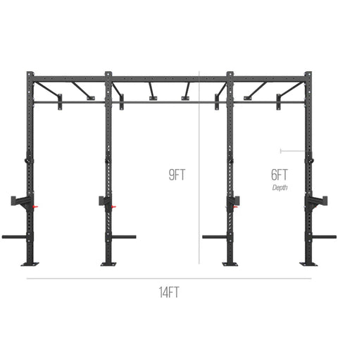 XM Rigs Academy Series WA2