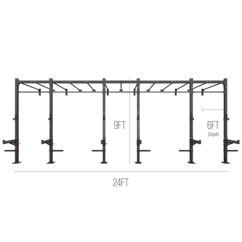 XM Rigs Academy Series WA3