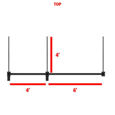 XM 10-4 Wall Mount Rig V1