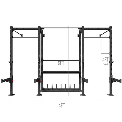 XM Rigs Storage Series WS2