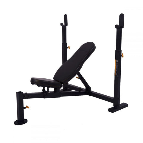 Powertec Workbench Streamline Olympic Bench (WB-OBS)