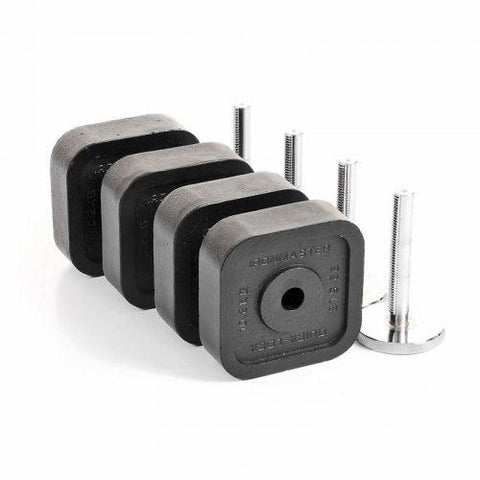 IRONMASTER Add On Kit 120 lbs For Adjustable Dumbbell