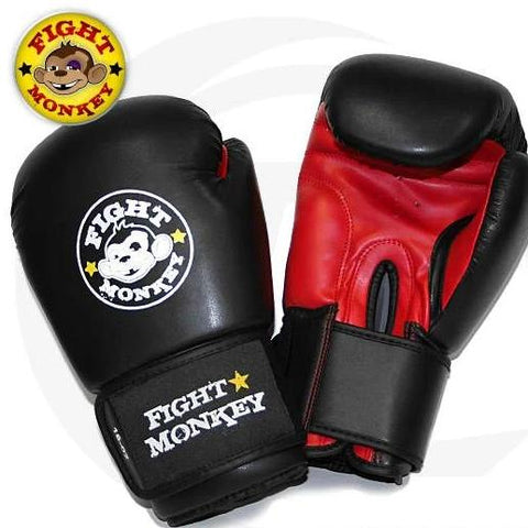 Fight Monkey 12/14/16oz Training Gloves