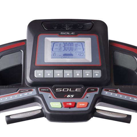 Sole F65 Treadmill