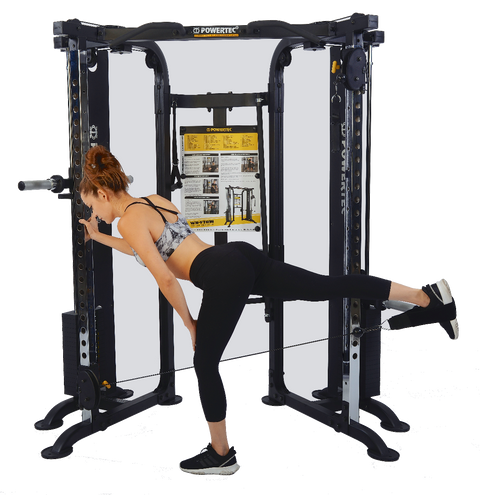 Powertec Functional Trainer Deluxe (WB-FTD16)