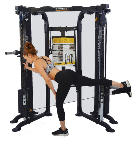 Hoist Mi7 Functional training system – Fitness Nutrition Equipement