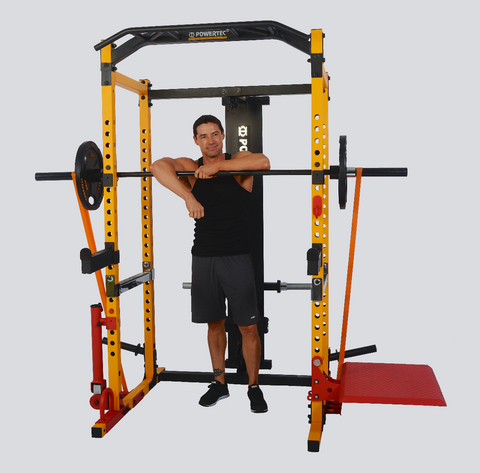 POWERTEC WORKBENCH POWER RACK (WB-PR19)