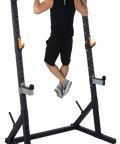 Powertec Half-Rack (WB-HR19) – Fitness Nutrition Equipement