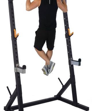 Powertec Half-Rack (WB-HR19) – Fitness Nutrition Equipement