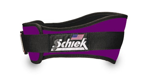 Schiek 2004 Lifting Belt