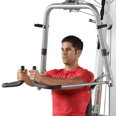 Hoist 2200 2-Stack Multi Gym