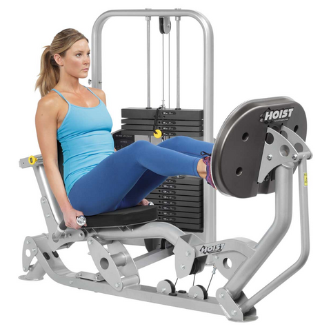 HOIST Freestanding Ride Leg Press (HV-LP-FSK)